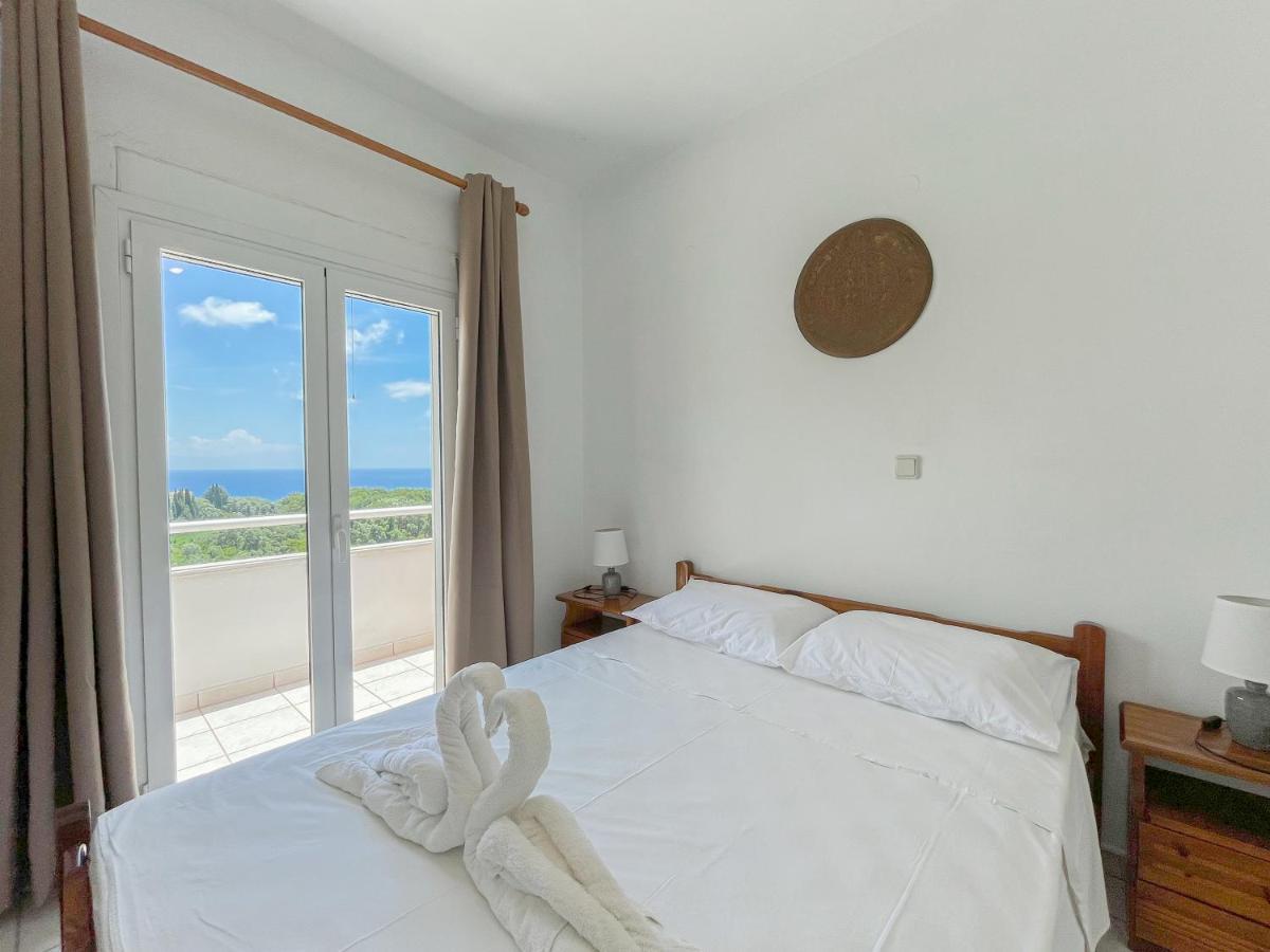 Amazona Apartments And Studios Spartià Eksteriør billede
